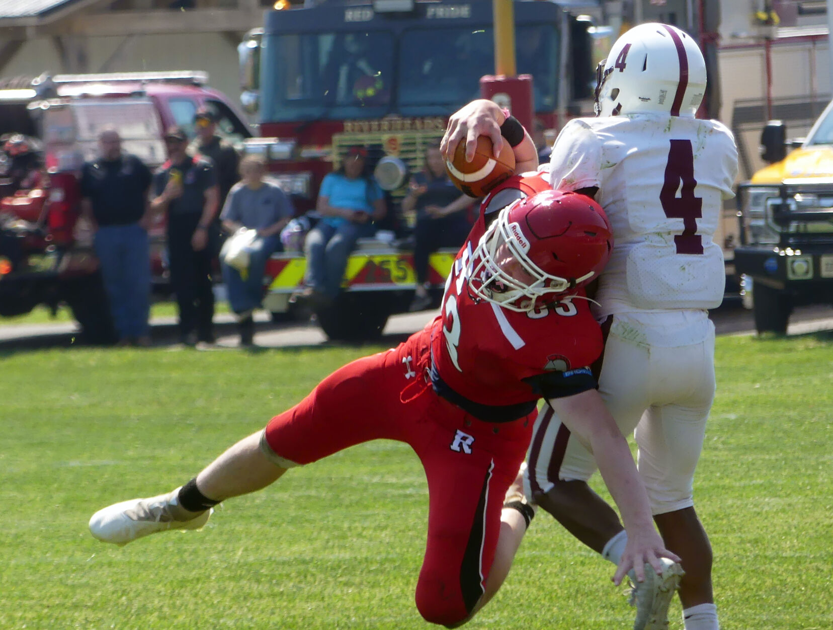 Riverheads v. Galax
